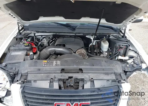 2013 GMC Yukon Xl K2500 Slt из США, поврежденный, VIN 1GKW2REG5DR200411